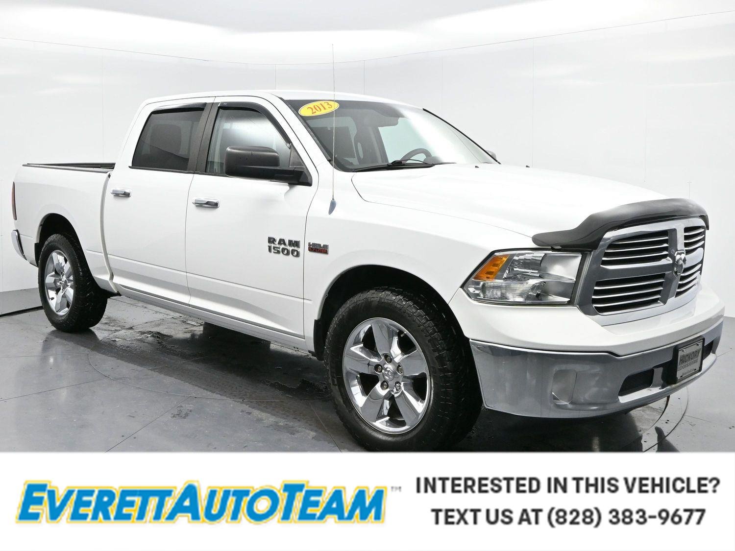 2013 RAM Ram 1500 Pickup SLT