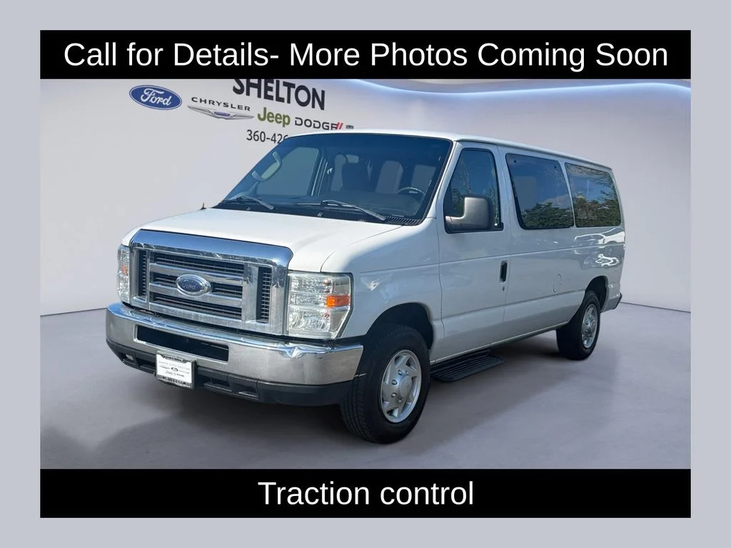 2009 Ford E-Series E-150 XLT's photo
