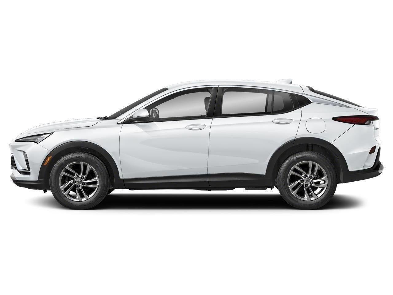 Used 2025 Summit White Buick Sport Touring FWD image 72