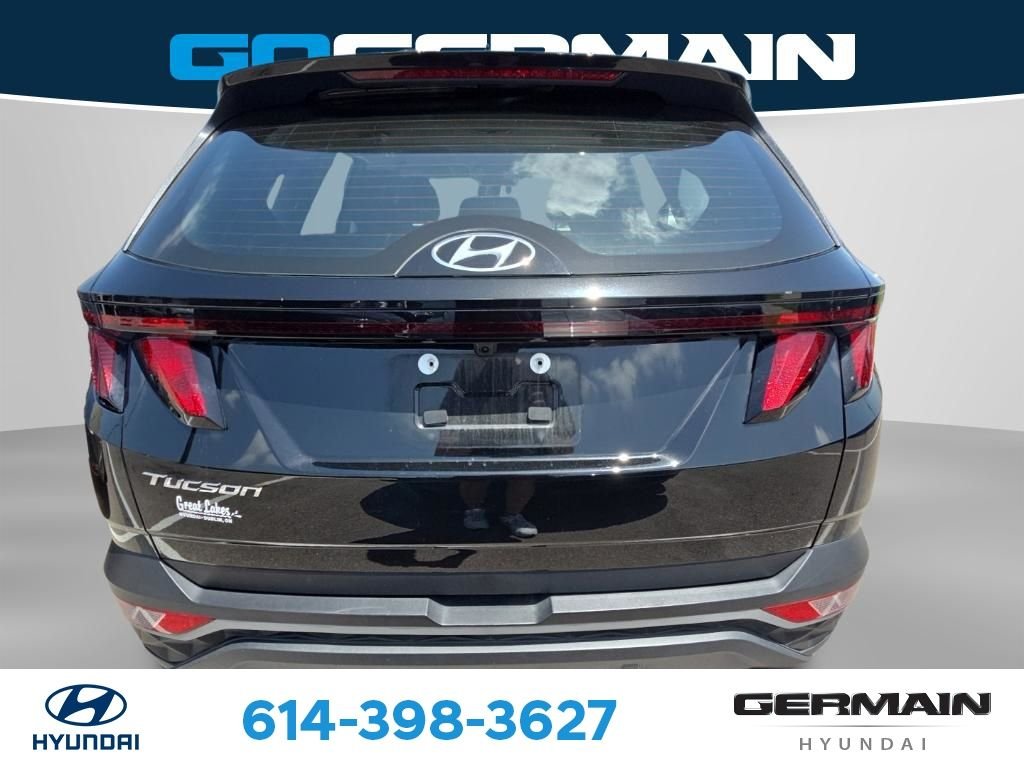 2024 Hyundai Tucson SE - Photo 9