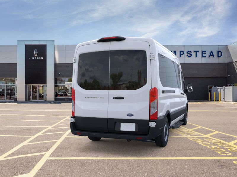 2025 Ford Transit Passenger Van XL - Photo 8