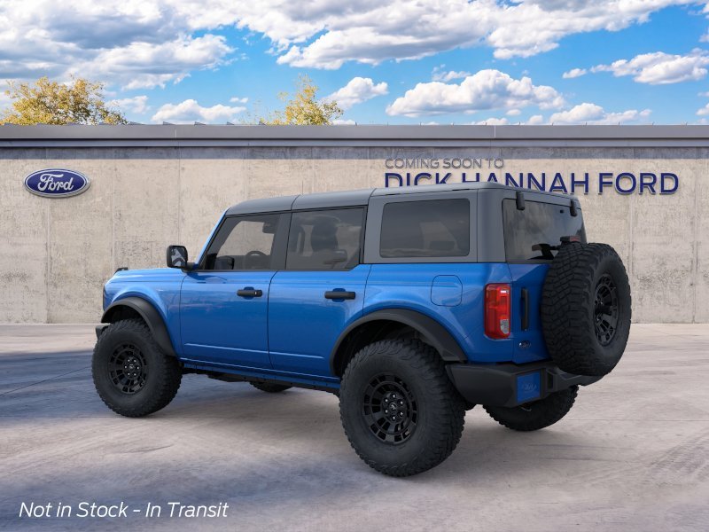 New 2026 Blue Ford Base image 29