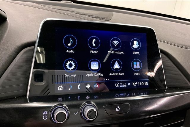 Used 2025 Black Raven Cadillac Premium Luxury image 36