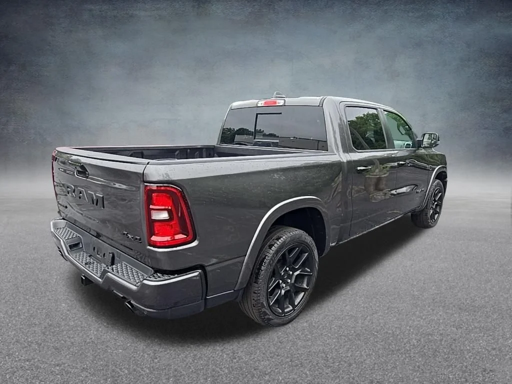 Used 2025 Gray Ram Laramie image 10