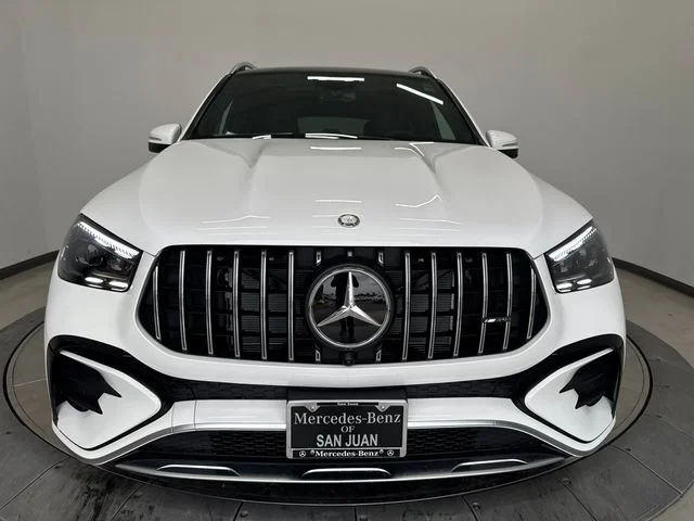 New 2026 Polar White Mercedes-Benz GLE 53 AMG® image 14