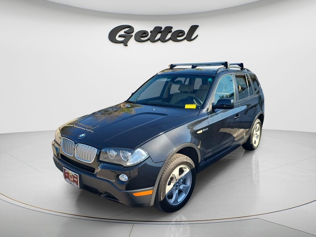 2007 BMW X3 3.0si