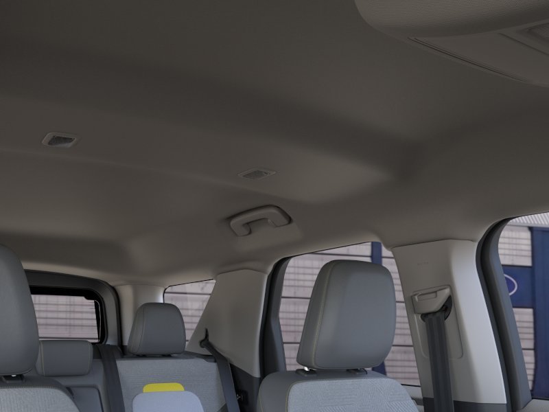 New 2026 Orange Fury Metallic Tri-Coat Ford Badlands® image 22