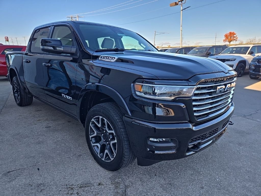 2026 RAM 1500 Laramie - Photo 13