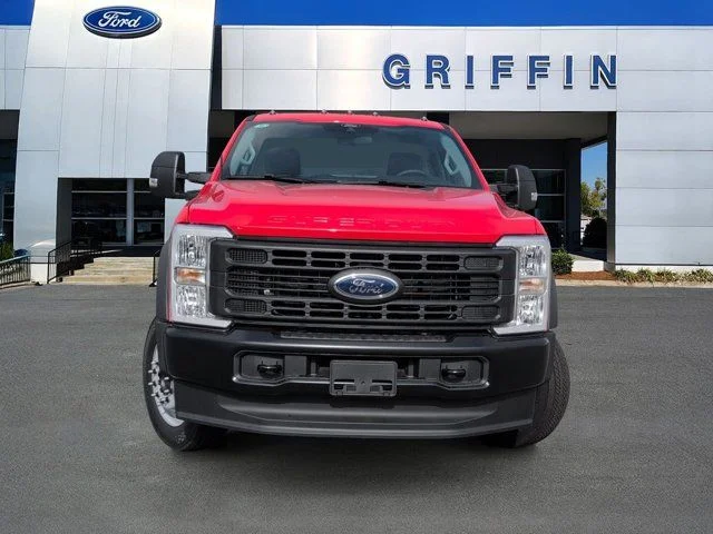 2026 Ford F-450 Super Duty Chassis Cab XL - Photo 12