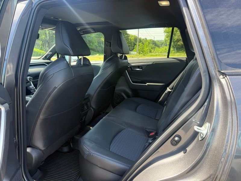 Used 2024 Gray Toyota XSE image 11