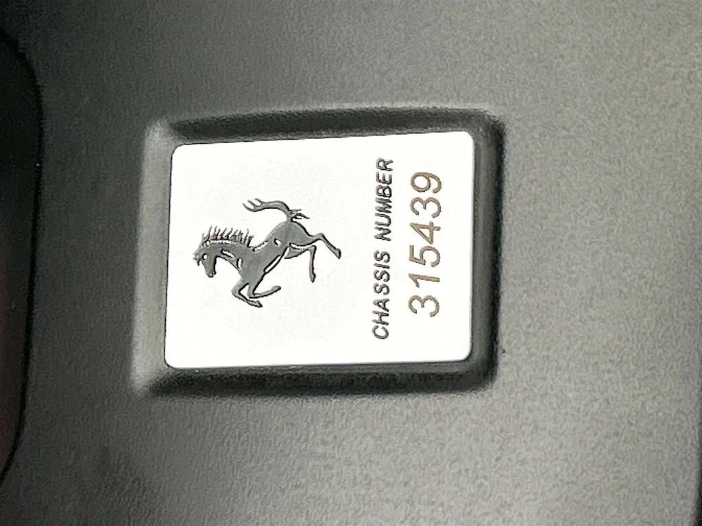 Used 2025 Bianco Artico Ferrari  image 30