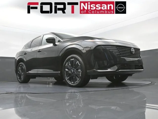 New 2026 Black Nissan Platinum image 35