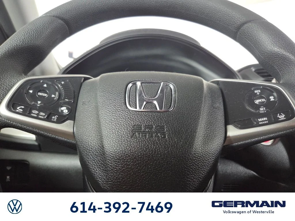 Used 2018 White Honda LX image 20