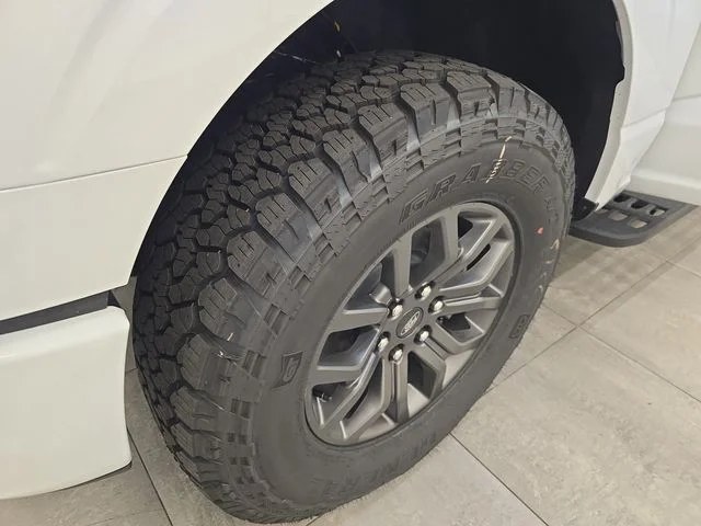 New 2026 Oxford White Ford Tremor® image 44
