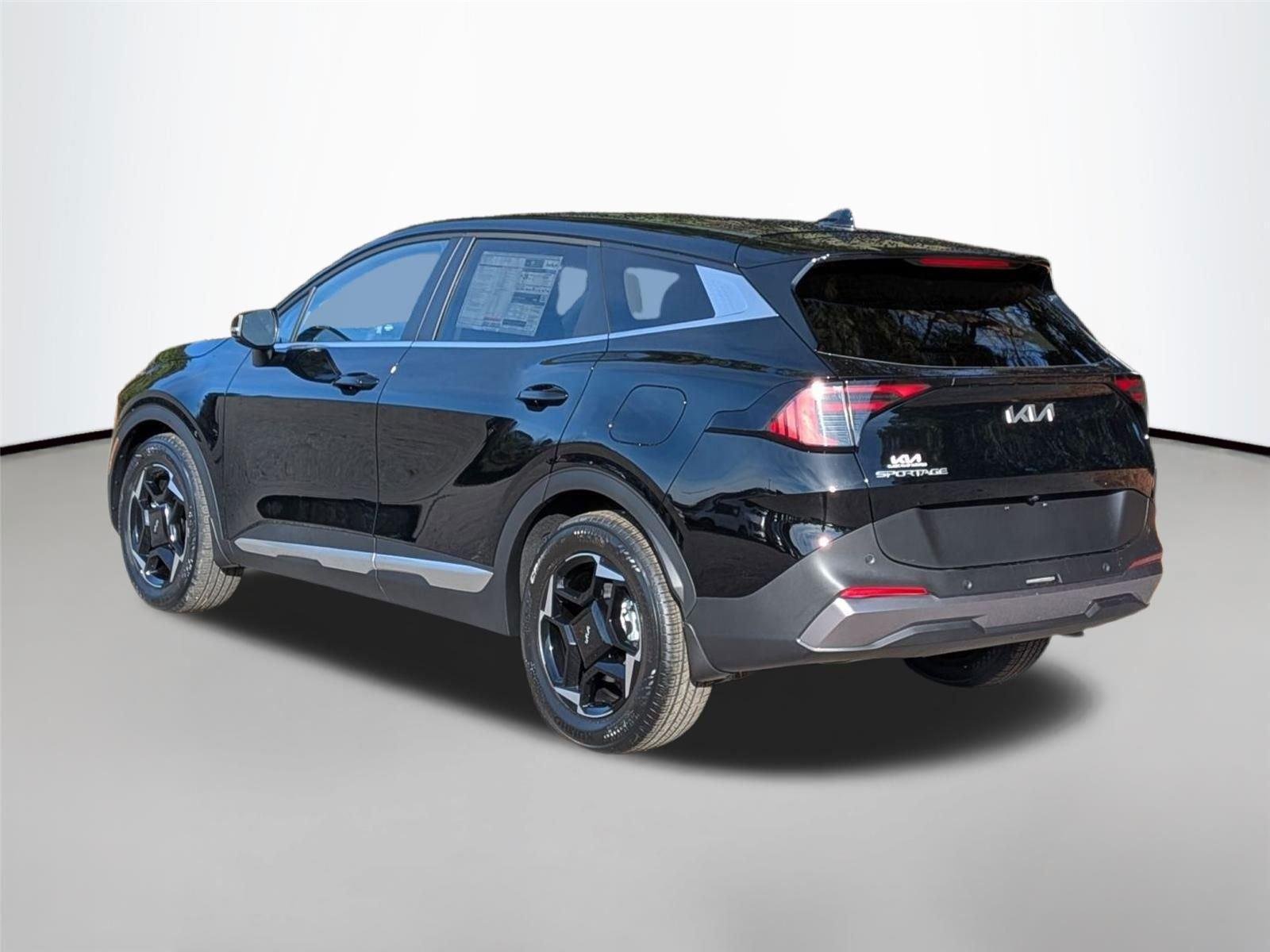 2026 Kia Sportage EX - Photo 9