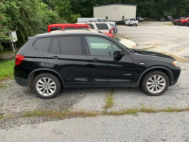 Used 2014 Black BMW xDrive28i image 8