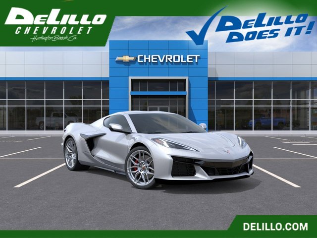 2026 Chevrolet Z06 3LZ