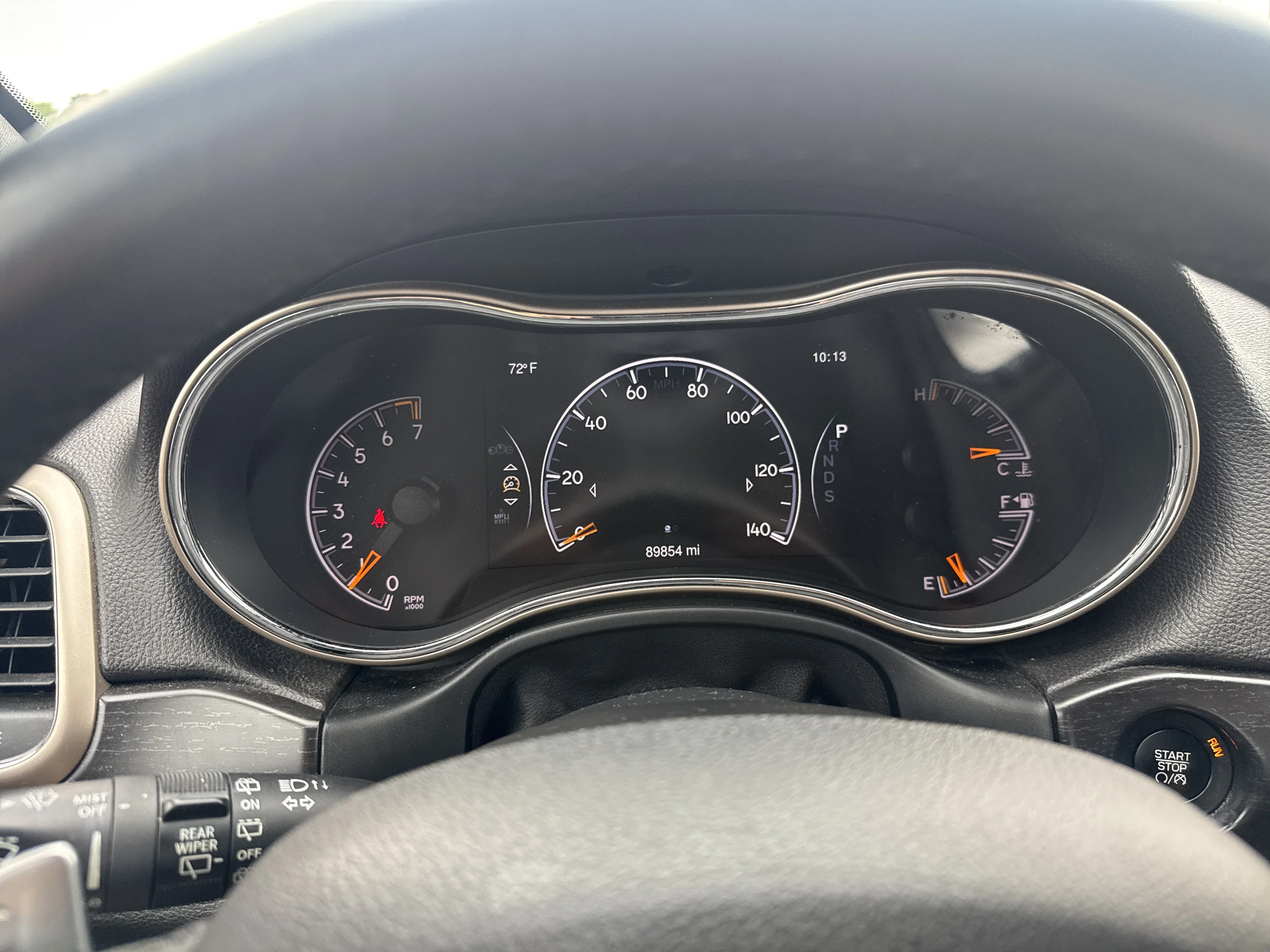 Used 2014 Maximum Steel Metallic Clearcoat Jeep Laredo image 20