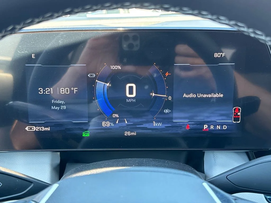 New 2026 Black Chevrolet LT image 20