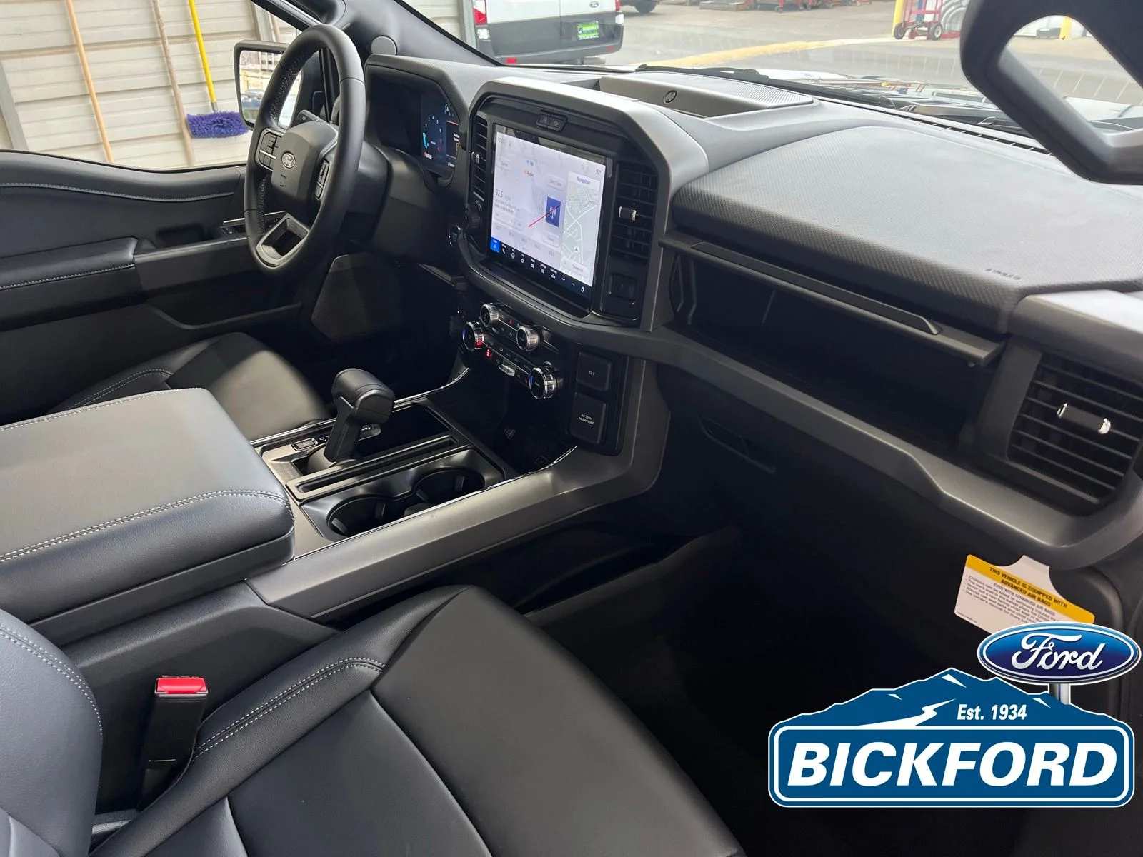 New 2026 Black Ford XLT image 18