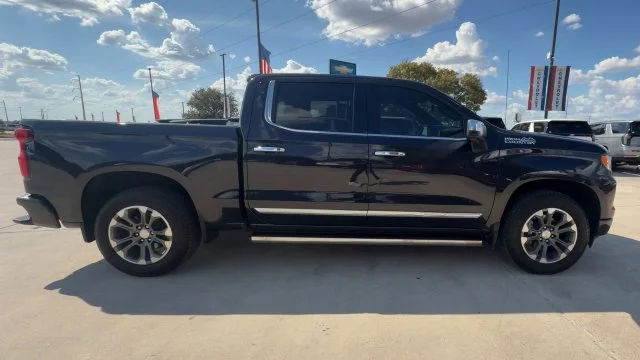 2024 Chevrolet Silverado 1500 High Country - Photo 9
