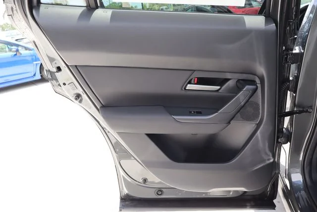 New 2026 Machine Gray Metallic Mazda Preferred AWD image 16