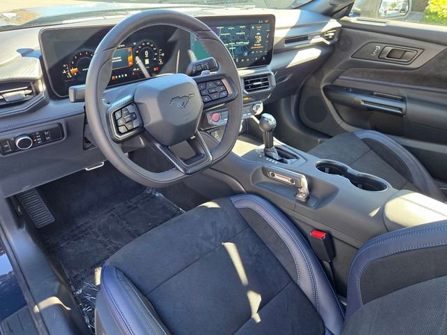 New 2025 Blue Ember Metallic Ford Dark Horse™ Premium image 36