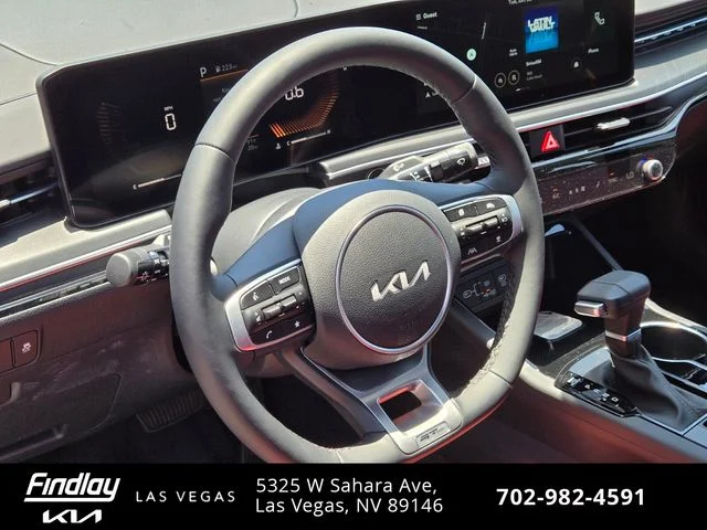 New 2026 Black Kia GT-Line image 19