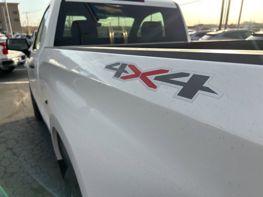 2026 Chevrolet Silverado 1500 Work Truck - Photo 13
