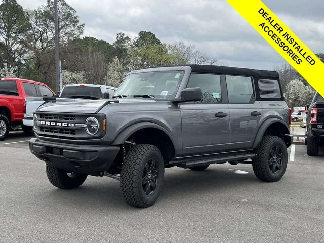 New 2025 Gray Ford Base image 10