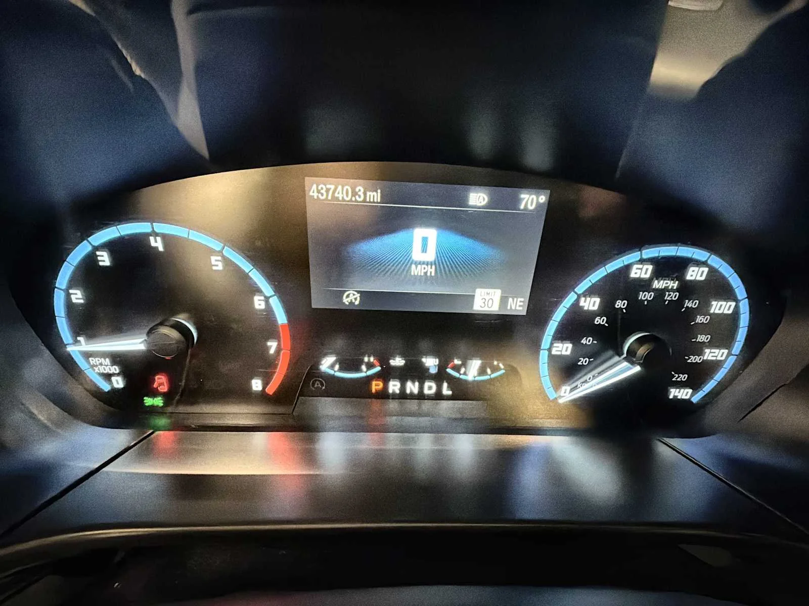 Used 2022 Carbonized Gray Metallic Ford Big Bend image 10