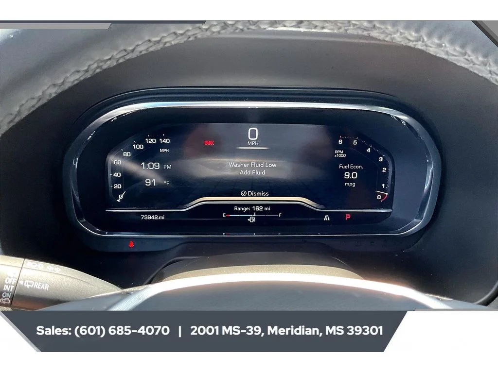 Used 2024 STERLING METALLIC GMC SLT image 14