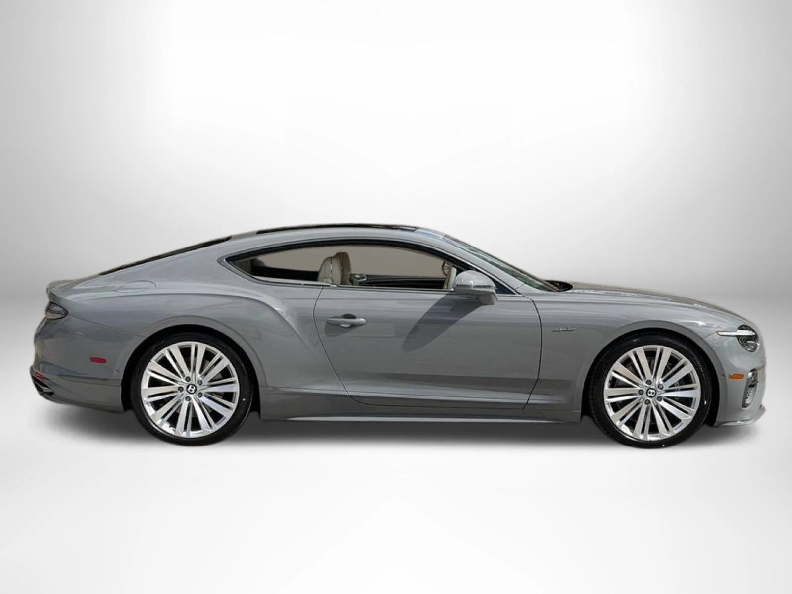 New 2026 Cambrian Grey Bentley GT Speed image 6