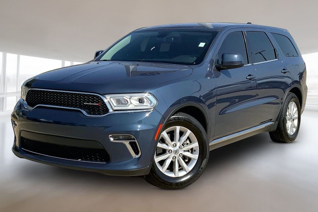 2021 Dodge Durango SXT RWD photo