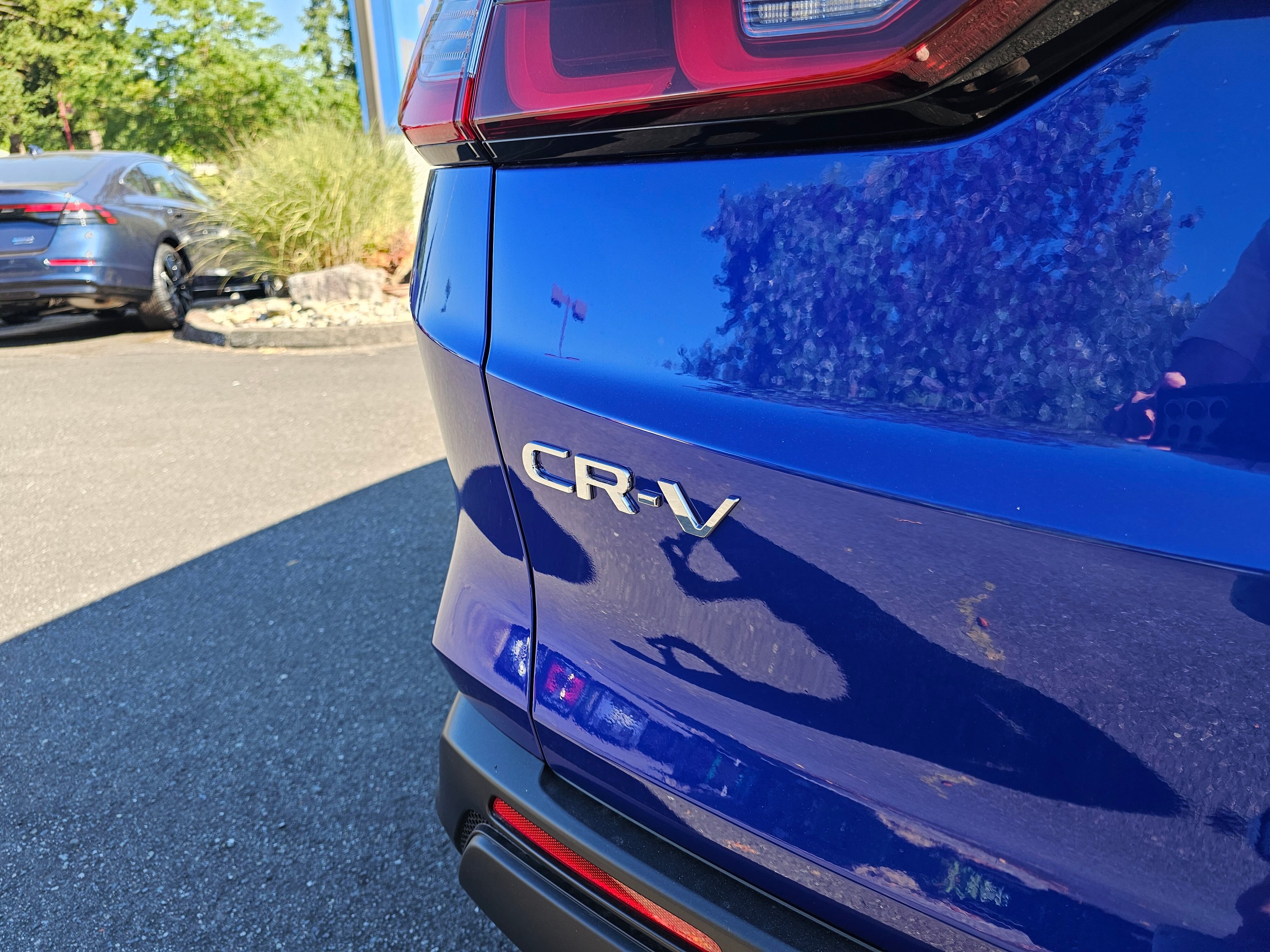 2025 Honda CR-V EX - Photo 15
