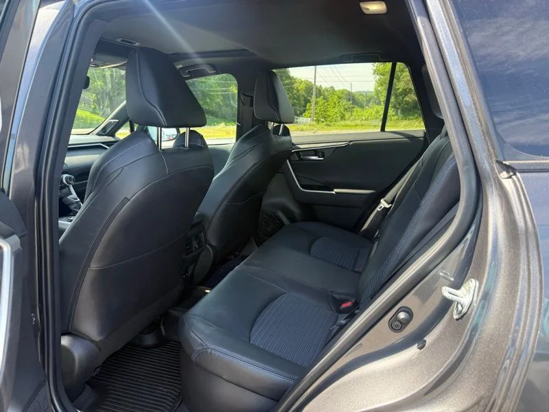 Used 2024 Gray Toyota XSE image 11
