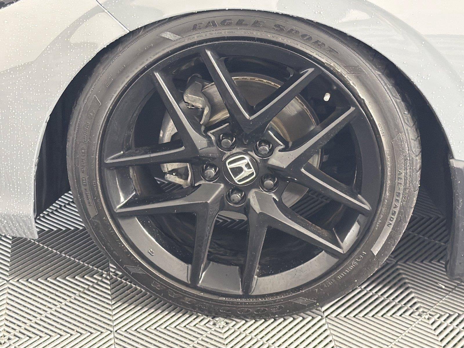 Used 2025 Urban Gray Pearl Honda Sport image 11