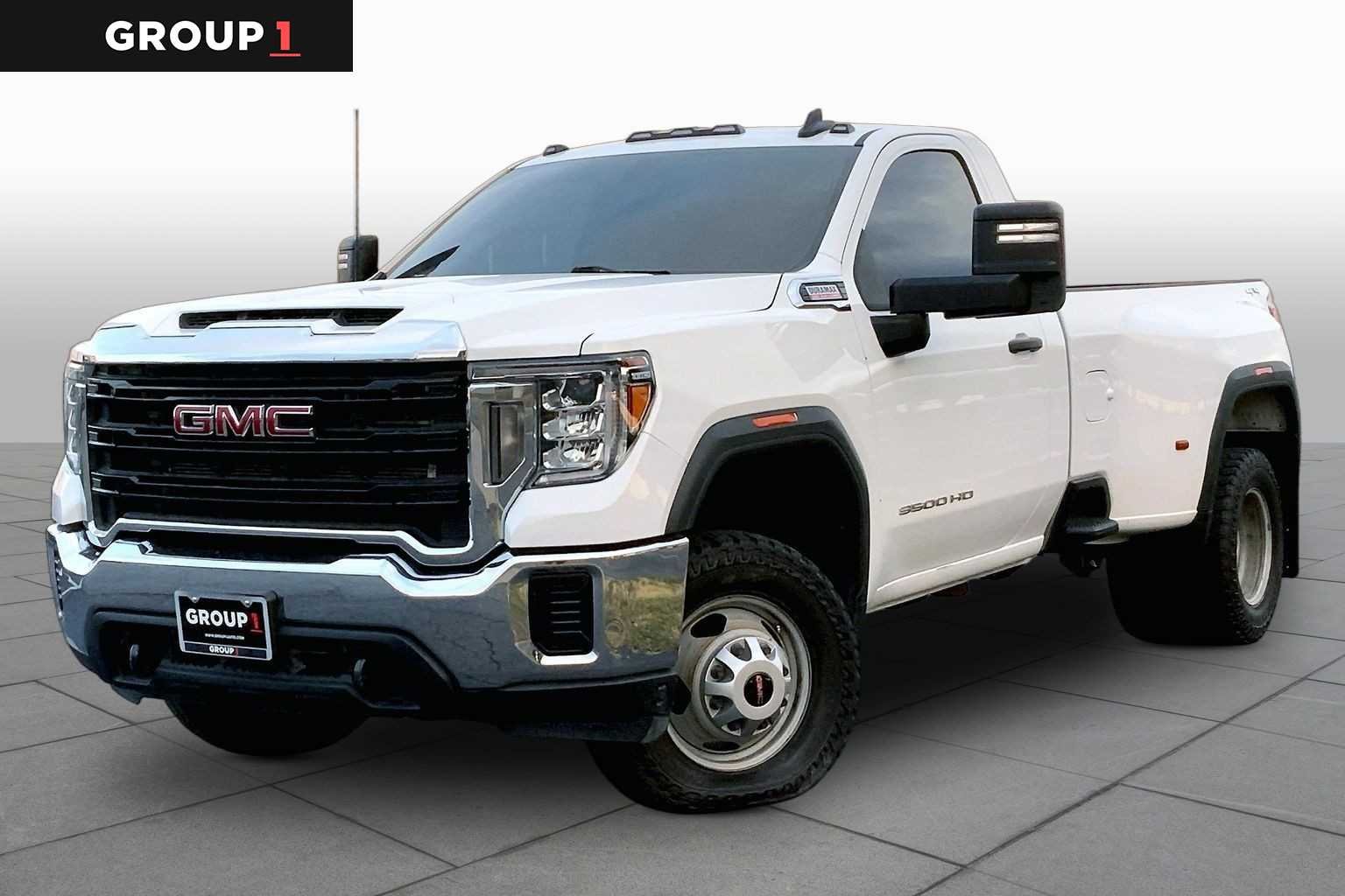 2023 GMC Sierra 3500HD Pro