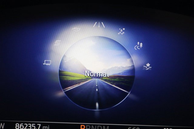 Used 2020 Black Metallic Ford ST image 26