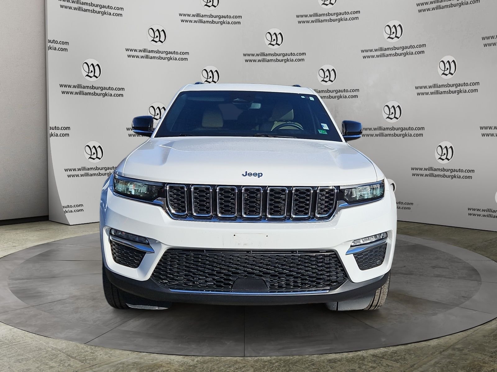2023 Jeep Grand Cherokee Limited - Photo 8
