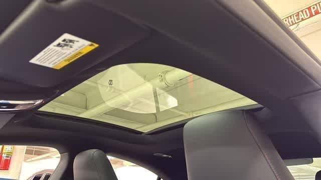 Certified Used 2026 Polar White Mercedes-Benz AMG® CLA 35 image 27