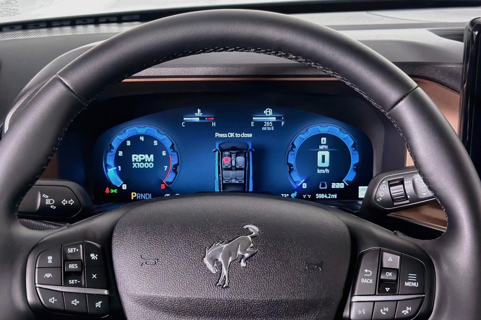 Used 2025 AZURE GRAY Ford Outer Banks image 19