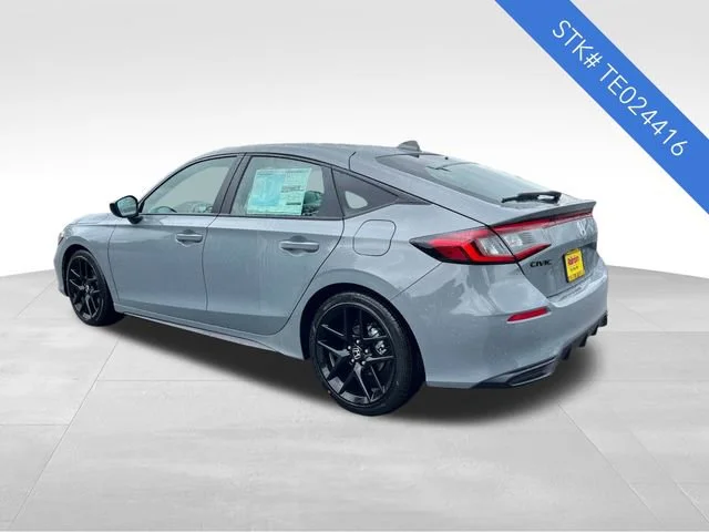 New 2026 Urban Gray Pearl Honda Sport image 6