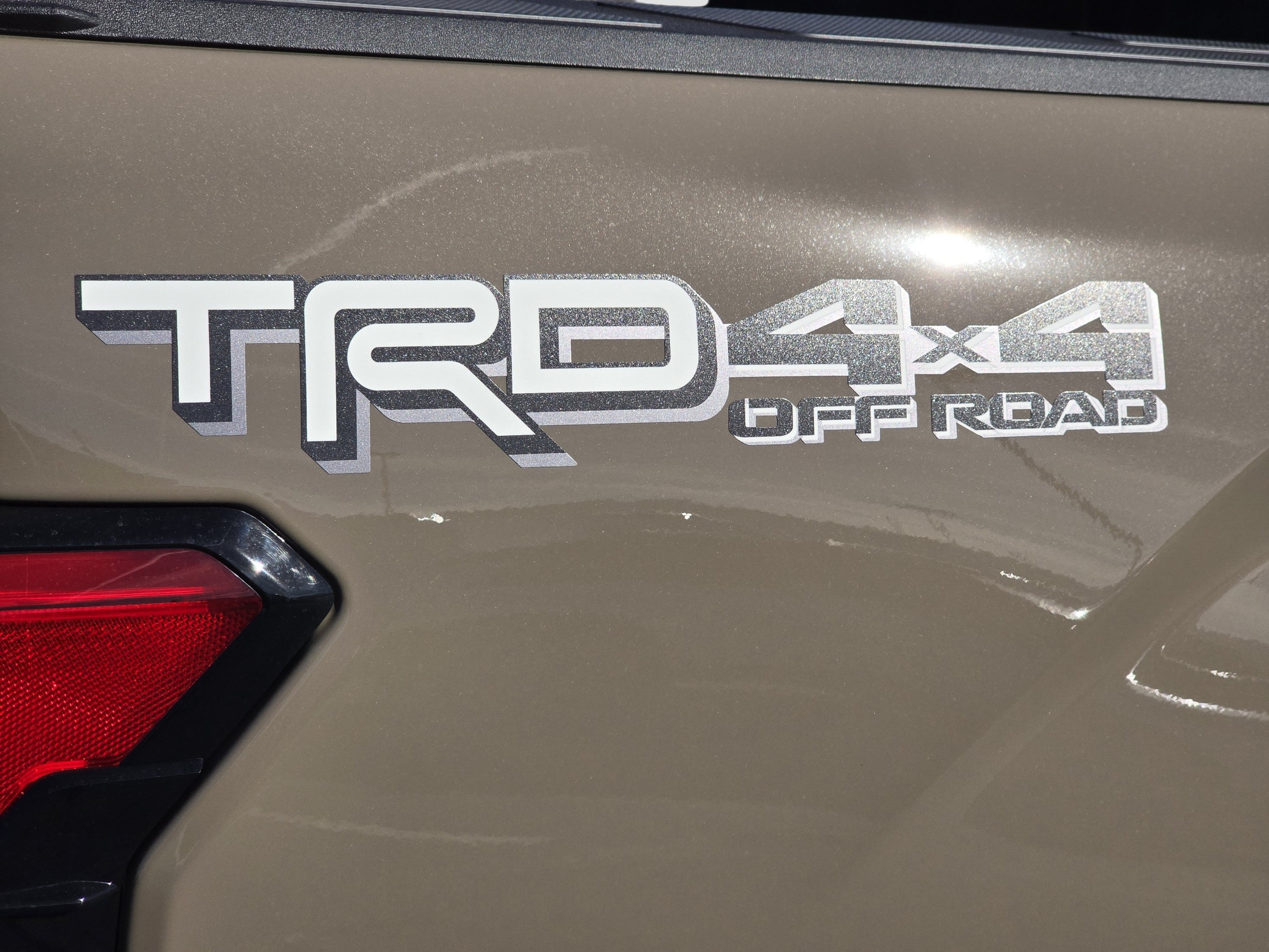 New 2026 Mudbath Toyota SR5 image 22