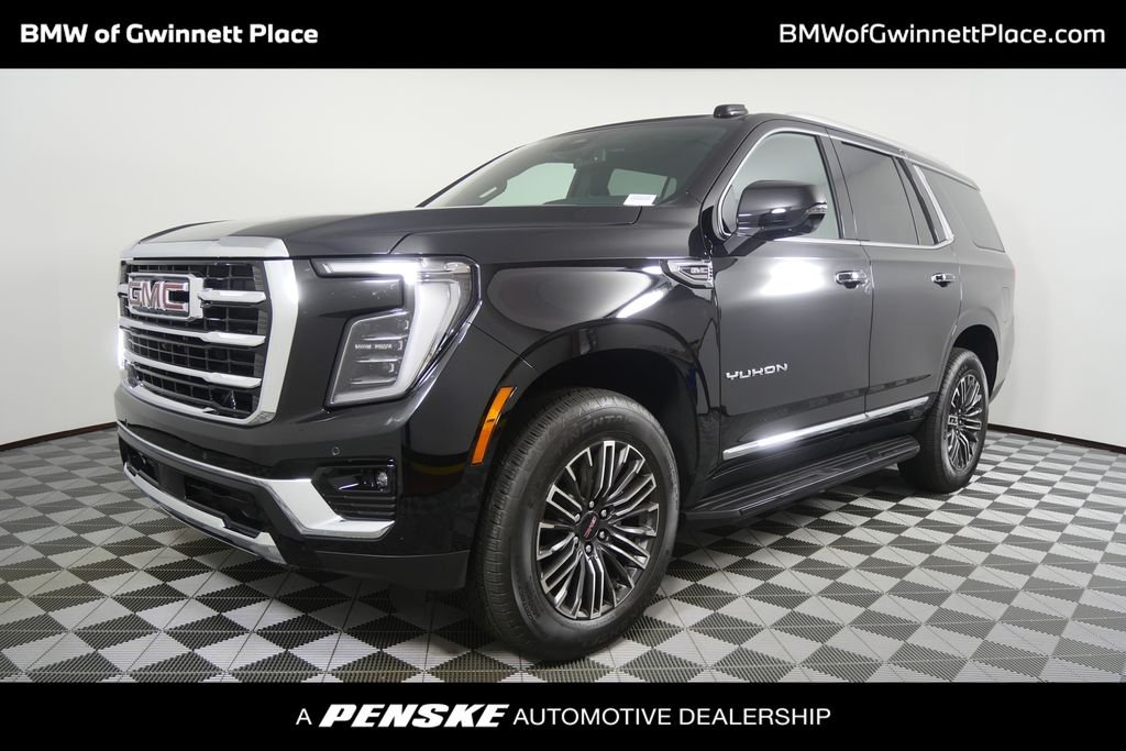 2026 GMC Yukon