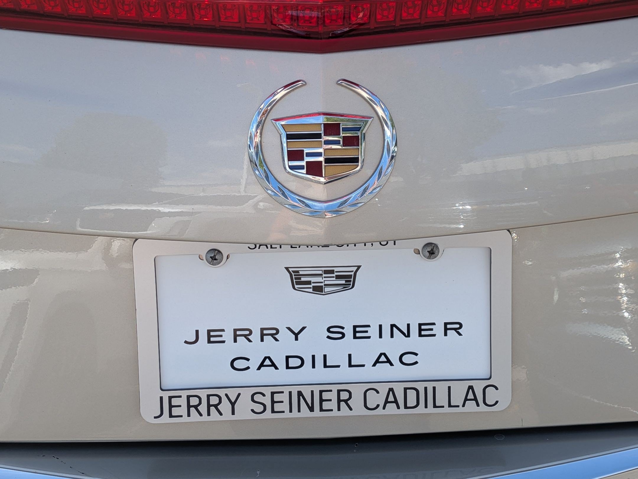2014 Cadillac ATS Performance Collection - Photo 13