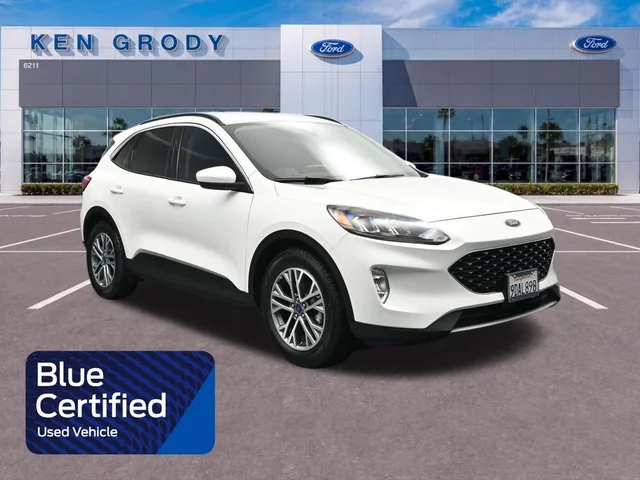 2022 Ford Escape SEL