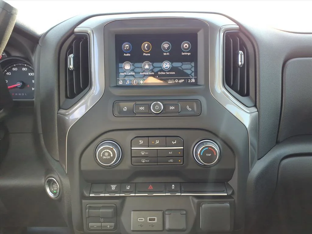 New 2026 Summit White Chevrolet Work Truck image 7