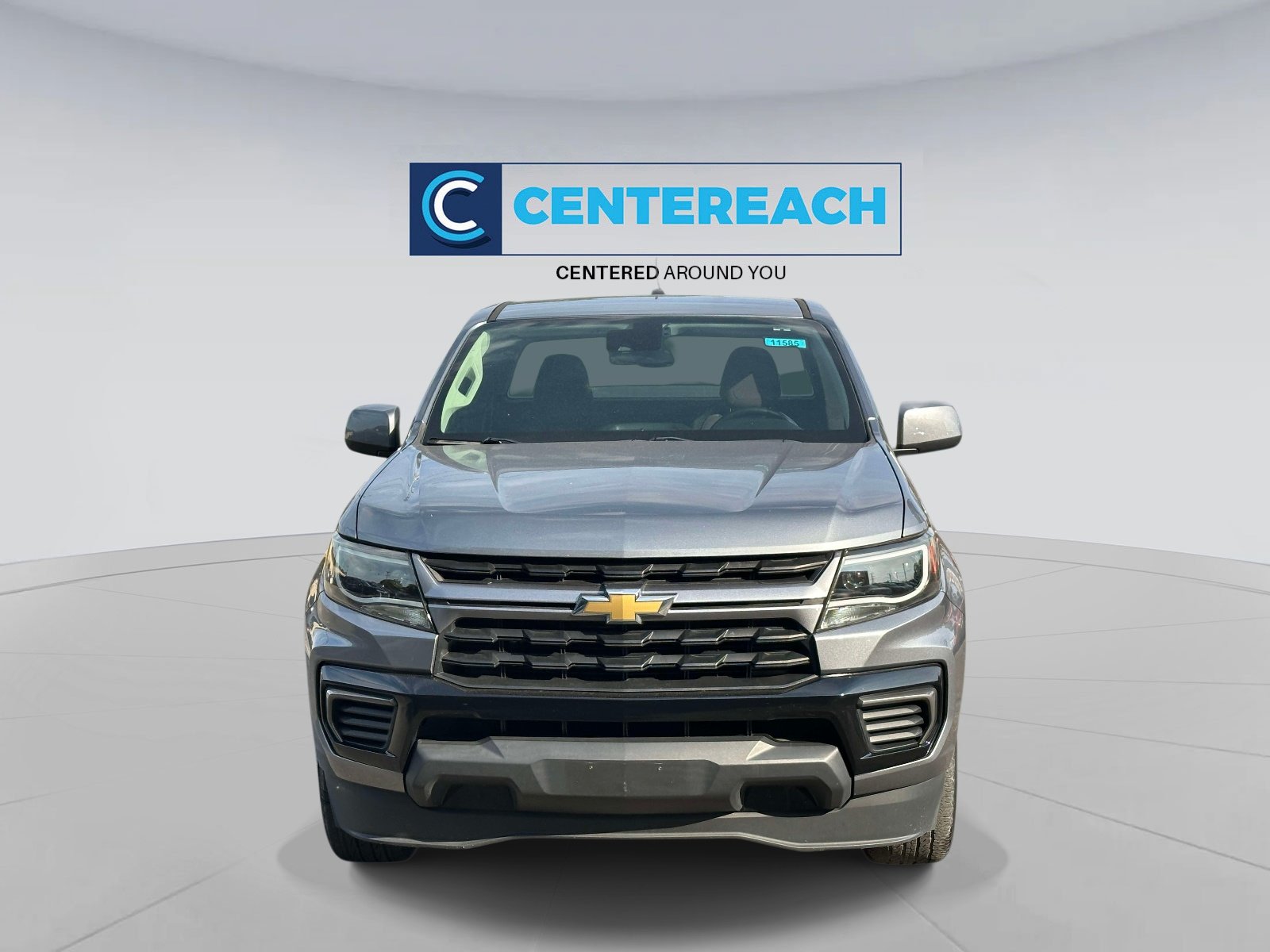 Used 2022 Chevrolet Colorado LT with VIN 1GCHSCEA7N1180658 for sale in Centereach, NY