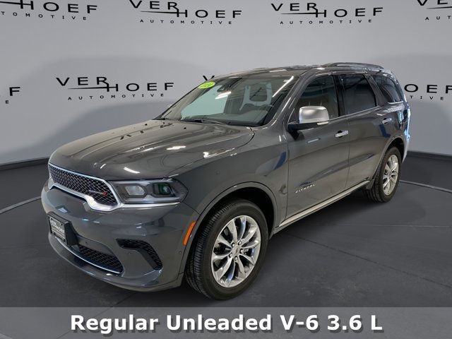 2024 Dodge Durango Citadel AWD's photo